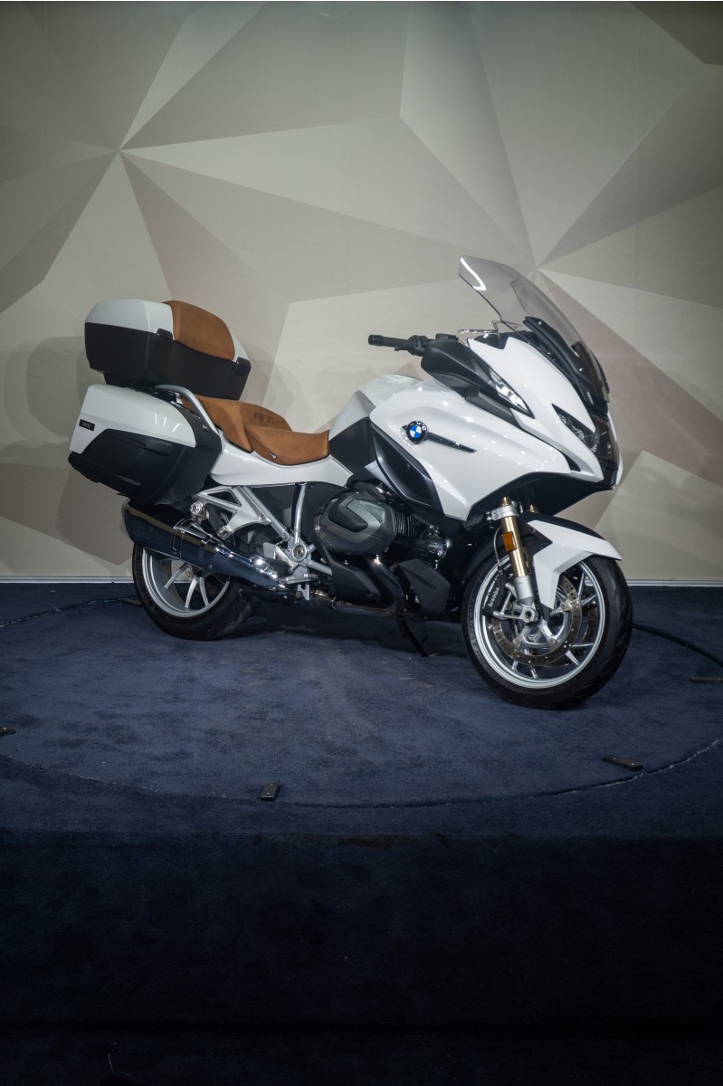 BMW R 1250 RT